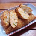Cooksnap dari Keinara FR untuk resep Hekeng Ayam Udang Kulit Tahu