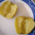 El cooksnap de Luis cuando hizo Manzanas asadas microondas 5min.