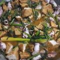 Cooksnap dari Dyah Isnaini Puspitasari untuk resep Cumi Tinta Hitam Pedas