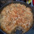 Cooksnap dari Nina untuk resep Macaroni Bolognese Schotel