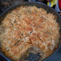 Cooksnap dari Nina untuk resep Macaroni Bolognese Schotel
