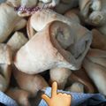 El cooksnap de Vero Cocina Con Essen cuando hizo Cuernitos. MUY fáciles y ricos!!.