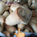 El cooksnap de Vero Cocina Con Essen cuando hizo Cuernitos. MUY fáciles y ricos!!.