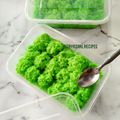 Cooksnap dari 🔪Nitayasari.Recipes🥦 untuk resep Tape Ketan Pandan