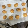 Julie Rodriguez's cooksnap of when they made Sausage Balls.