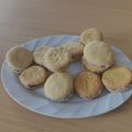 El cooksnap de Toi En La Cocina cuando hizo Alfajores de maicena 🌺.