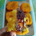 Cooksnap dari Renno Rahma untuk resep Bola-Bola Ubi krispy