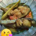 Cooksnap dari Dinna untuk resep Ikan Patin Bumbu Kuning