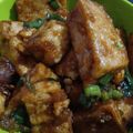 Cooksnap dari Ummu Khal Kitchen untuk resep Tahu Dangdut Medan