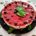 El cooksnap de Dores Rial cuando hizo Tarta de queso.