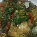 Cooksnap dari citra ayu pangesti untuk resep Oseng Oseng Ikan Sepat Cabai