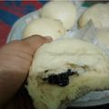 Cooksnap dari Dapoer VHA untuk resep Bakpao Menul