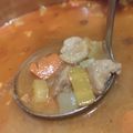 Demeter Gábor Cooksnap-ja, amikor elkészítette a(z) Gulyásleves receptet.