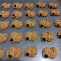 Cooksnap dari Martha Saragih Naibaho untuk resep Semprit pisang