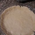 El cooksnap de debiscastro cuando hizo Masa económica integral para tartas pascualina.