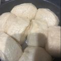 クック3OYZ2L☆ 的 超簡單的白饅頭 cooksnap
