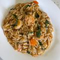 Cooksnap από Irini Koulouri στη συνταγή Κριθαρότο με θαλασσινά