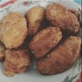 Cooksnap dari Christa Dyah Utami untuk resep Perkedel Kentang Corned