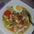 Cooksnap dari dayenies untuk resep Soto ayam bening 😘