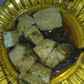 Cooksnap dari K Kitchen untuk resep Tahu Gejrot