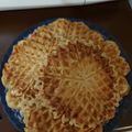 Mária Cserni Cooksnap-ja, amikor elkészítette a(z) Gofri 🧇🥞😋 receptet.
