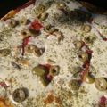 El cooksnap de Yohana Muray cuando hizo Pizza casera, rápida, fácil y riquísima!!!.