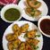Madhvi Dwivedi का कुकस्नैप जब उन्होंने फरा (fara recipe in Hindi) बनाया था।