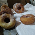 El cooksnap de alvarezew cuando hizo Donas Bañadas en Chocolate🍩🍩.