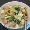 Cooksnap dari Theodora Charmaelin untuk resep Capcay Goreng