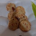 El cooksnap de Toledo Belen cuando hizo Galletitas de queso FACILÍSIMAS!.
