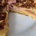 El cooksnap de sindy cuando hizo Tortilla de patatas Light.
