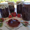 Cooksnap από Λεμονιά Πούλου στη συνταγή Φράουλες μαρμελάδα
