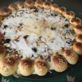 صورة من ًٍووو، شاركها بعد تجربة وصفة بيتزا🍕🍕🍕