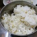 Urmila Gupta's cooksnap of when they made Jeera rice.