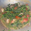 Cooksnap dari baiti itiab untuk resep Tumis Kangkung Udang Saus Tiram