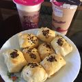 Cooksnap dari ardhani untuk resep Bolen Pisang Keju