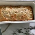 El cooksnap de Roxana Lerej cuando hizo Torta húmeda de manzanas.