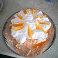 drszoke Cooksnap-ja, amikor elkészítette a(z) Klasszikus pavlova torta receptet.