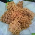 Cooksnap dari Alqissya untuk resep Mi kripkrip