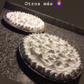 El cooksnap de Noe Ponza cuando hizo Lemon Pie.