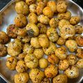 Shruti Raman( legendet100)'s cooksnap of when they made Ghee Roast Makhana.