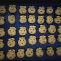 Cooksnap dari Aleadhira Kitchen untuk resep German sheep cookies