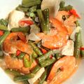 Cooksnap dari Falin untuk resep Tumis Kacang Panjang Udang