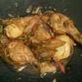 Cooksnap dari Nora Wati untuk resep Ayam kecap pedas simple