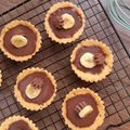 Cooksnap dari Deaskarl untuk resep Chocolate Banana Pudding Pie