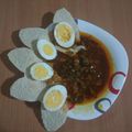کوک اسنپ آشپز دهه 80 حرفه ای 👩🏻‍🍳 بعد از امتحان کردن کاری تخم مرغ هندی.