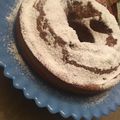 il Monia Montorsi quando ha preparato TORTA con zucchine e nocciole tostate
