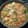 El cooksnap de Susana cuando hizo Garbanzos con Emperador y Verdura.