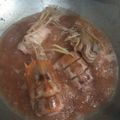 Cooksnap dari Safinatus Zuraidah untuk resep Udang ronggeng asam manis simple