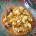 El cooksnap de Deb Castello cuando hizo Tapa de nalga tipo estofado.
